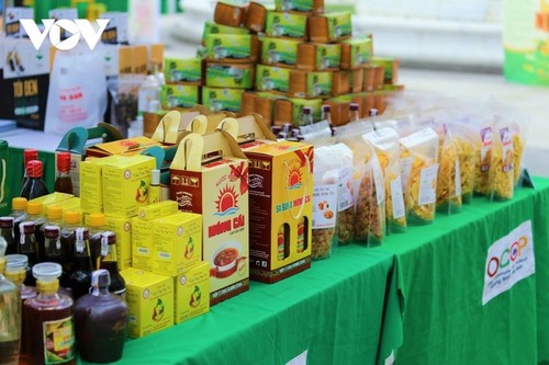 Quang Ninh mise sur la vente des produits OCOP en ligne  - ảnh 1