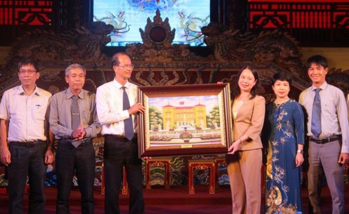 Thua Thiên Huê: utiliser les nouvelles technologies dans la préservation des patrimoines - ảnh 1