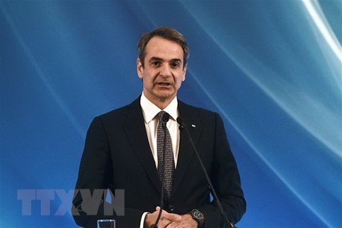 Le Premier ministre grec est prêt à rencontrer le Président turc  - ảnh 1