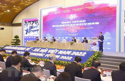 Forum socioéconomique du Vietnam de 2022: le bilan - ảnh 1