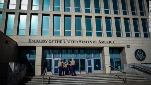 Cuba: l'ambassade des États-Unis va reprendre la délivrance de visas dès 2023 - ảnh 1