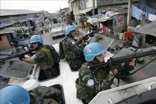 Haïti: Guterres réclame une force «armée» internationale - ảnh 1