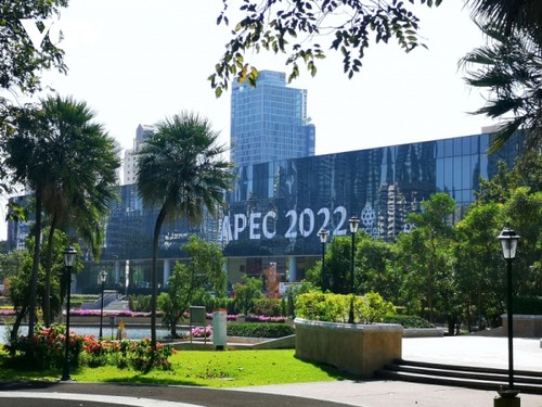 Ouverture de la Semaine du Sommet de l’APEC 2022 - ảnh 1