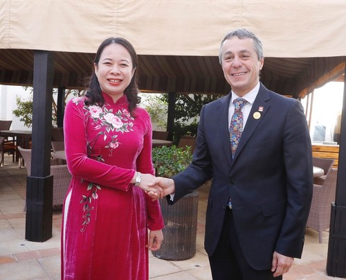 Vo Thi Anh Xuân : Le Vietnam veut intensifier les partenariats multilatéraux - ảnh 3