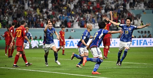 Coupe du monde 2022: L'Allemagne est éliminée, le Japon domine l'Espagne - ảnh 1