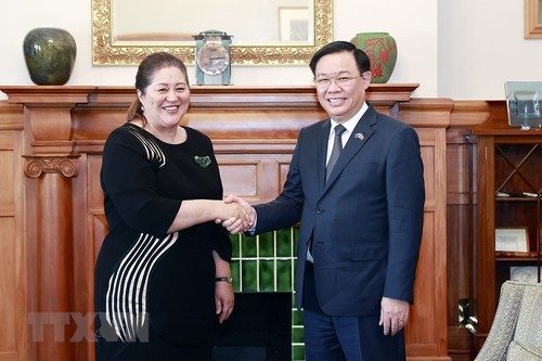 Le Vietnam et la Nouvelle-Zélande visent un commerce bilatéral de 2 milliards de dollars en 2024 - ảnh 1