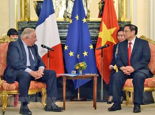 Vietnam-France: une coopération parlementaire fructueuse - ảnh 2