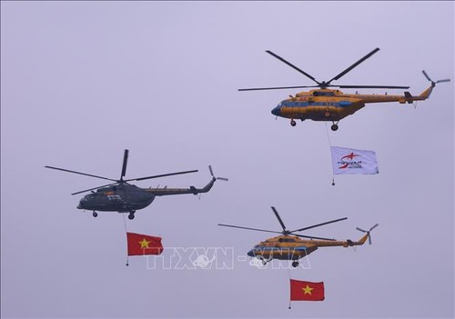 Le Vietnam souhaite développer sa coopération internationale dans l’industrie de défense - ảnh 1