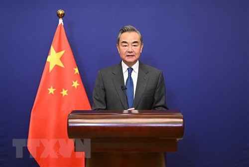 La Chine veut écrire un nouveau chapitre glorieux de sa diplomatie en 2023 - ảnh 1