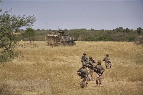 La France va retirer ses quelque 400 soldats du Burkina Faso dans un délai d’un mois - ảnh 1