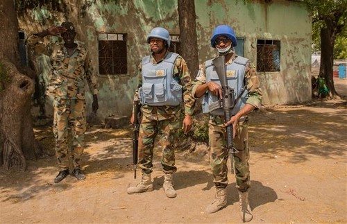 Le Conseil de sécurité proroge d’un an le mandat de la Mission des Nations Unies au Soudan du Sud - ảnh 1