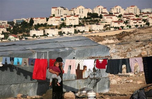 La Palestine s'oppose au plan d'expansion des colonies israéliennes - ảnh 1