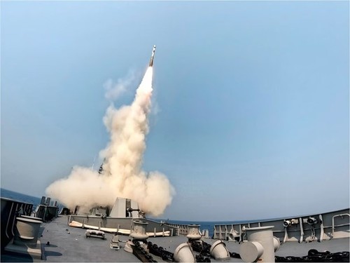 L’Inde teste avec succès l’intercepteur de missiles balistiques  - ảnh 1