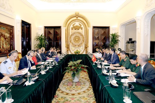 Vietnam-Australie: dialogue stratégique au niveau des vice-ministres des Affaires étrangères et de la Défense - ảnh 1