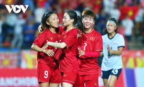 SEA Games 32: le Vietnam largement en tête du classement - ảnh 1