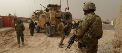 Quan hệ Mỹ-Afghanistan: Sự rạn nứt không mong đợi - ảnh 1