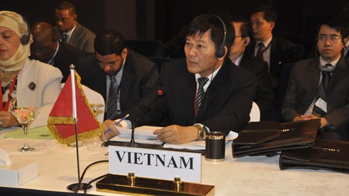 Việt Nam tham dự Hội nghị bộ trưởng Phong trào Không liên kết tại Ai Cập - ảnh 1