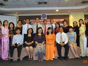 Tập huấn giảng dạy tiếng Việt tại Thái Lan  - ảnh 1