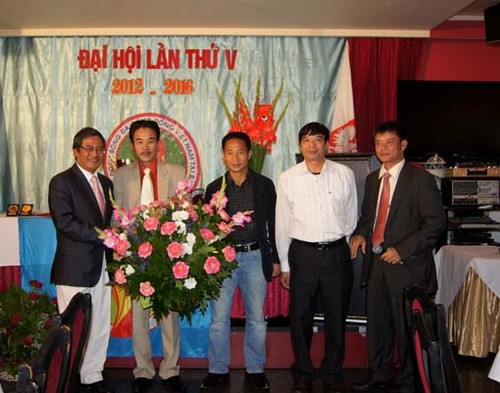 Đại hội lần thứ V liên đoàn bóng đá Cộng đồng Việt Nam tại Ba Lan - ảnh 2
