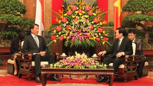 Việt Nam - Singapore tăng cường hợp tác phòng chống tội phạm - ảnh 1