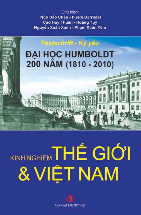 Diễn từ Giải Sách hay GD: ĐH theo tinh thần Humboldt -nền tảng của sự phồn vinh - ảnh 1
