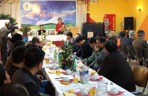 Đại hội lần 1 Hiệp Hội Golf - hiệp hội mới của cộng đồng Việt tại Ba Lan - ảnh 1