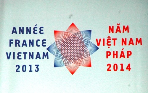 Công bố logo Năm Việt Nam - Pháp  - ảnh 2