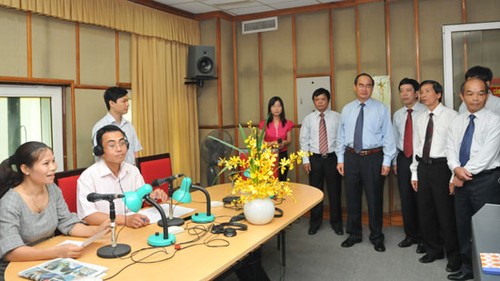 Đài Tiếng nói Việt Nam đăng cai tổ chức Hội nghị Phát thanh châu Á 2013 - ảnh 2
