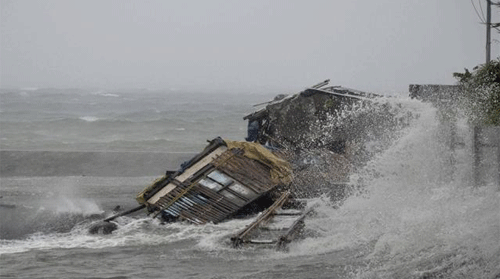 Tình hình người Việt Nam ở Philippines sau cơn bão Haiyan - ảnh 1