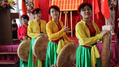 Tết sớm của người Việt ở Đài Nam (Đài Loan – Trung Quốc) - ảnh 9