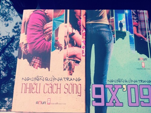 Sứ mệnh nhân sinh: Ra mắt tiểu thuyết "9X’09" của nhà văn Nguyễn Quỳnh Trang - ảnh 1