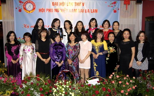 Đại hội lần thứ 5 Hội phụ nữ Việt Nam tại Ba Lan  - ảnh 5