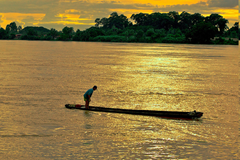 Thúc đẩy phát triển bền vững dòng sông Mekong - ảnh 1