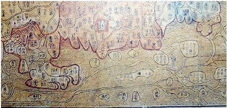 Bản đồ cổ và chính sử Trung Quốc không có Hoàng Sa, Trường Sa - ảnh 2