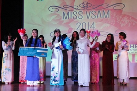 Chung kết Miss sinh viên Việt Nam tại Malaysia - ảnh 1