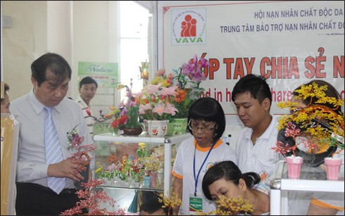 Hội chợ Quốc tế Thương mại - Du lịch và Đầu tư Hành lang Kinh tế Đông Tây-Đà Nẵng 2014 - ảnh 1
