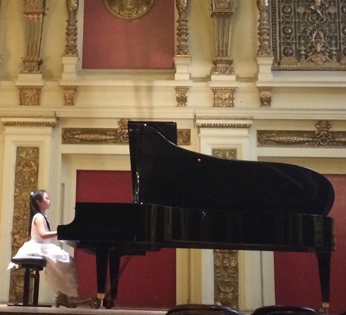 Thí sinh Việt Nam đoạt giải thưởng piano quốc tế tại Áo - ảnh 1