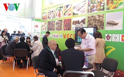 Việt Nam tham gia triển lãm nông nghiệp tại Nga - ảnh 2