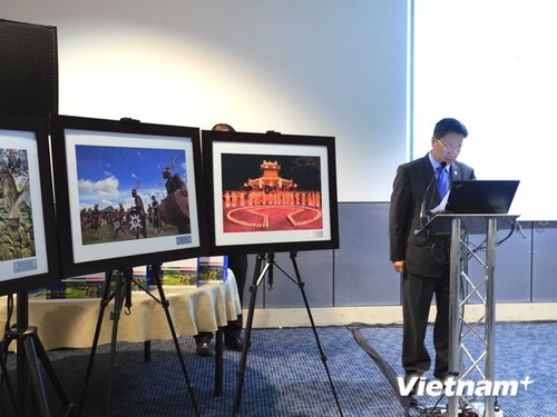 Việt Nam quảng bá nhiều sản phẩm du lịch mới tại WTM 2014 - ảnh 1