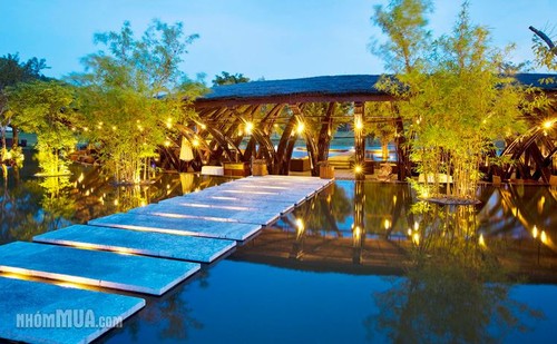 Flamingo Đại Lải Resort lọt vào Top 10 khách sạn và khu nghỉ dưỡng đẳng cấp nhất thế giới năm 2014  - ảnh 1