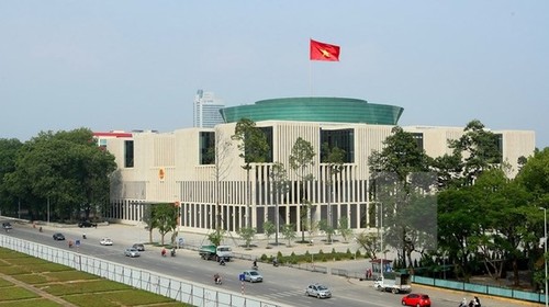 Phó Thủ tướng Nguyễn Xuân Phúc yêu cầu đảm bảo an ninh cho Đại hội đồng IPU-132  - ảnh 1