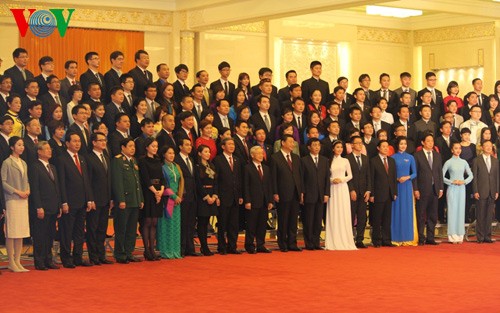 Thế hệ trẻ sẽ đóng góp xứng đáng cho sự phát triển và quan hệ hữu nghị Việt Nam – Trung Quốc - ảnh 1