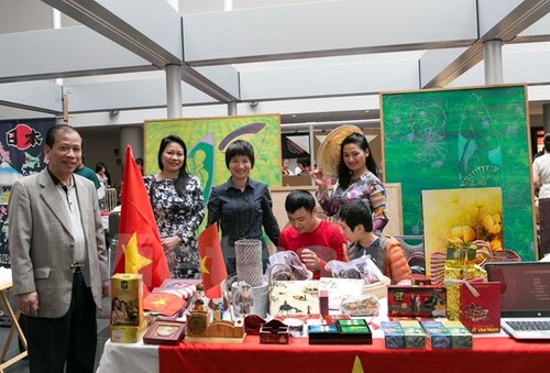 Việt Nam tham dự Lễ hội Di sản văn hóa châu Á tại Mỹ  - ảnh 1