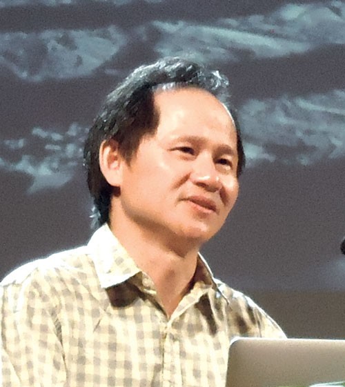 Tiến sĩ vật lý thiên văn Nguyễn Trọng Hiền: Có những bước tiến trước đây là không tưởng - ảnh 1