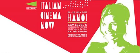 Khai mạc Liên hoan phim Italy Moviemov - ảnh 1