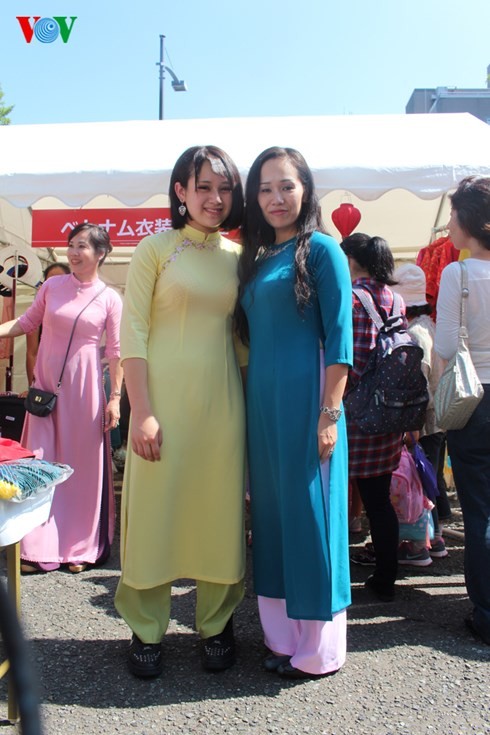 Lễ hội Việt Nam tại Kanagawa: Sự gắn kết giữa hai nền văn hóa đẹp  - ảnh 2