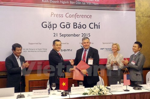 Phát triển ngành điện tử, bán dẫn ở Việt Nam - ảnh 1