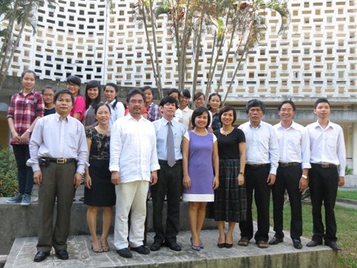Tiến sĩ gốc Việt nỗ lực hợp tác phát triển ngành tâm lý học đường ở Việt Nam  - ảnh 2