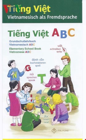 Giới thiệu sách giáo khoa tiếng Việt biên soạn tại Đức - ảnh 1