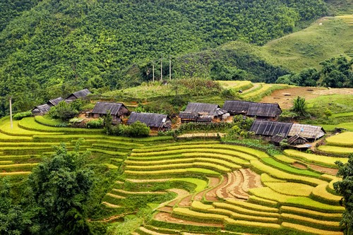 Xây dựng Lào Cai trở thành trung tâm du lịch thiên nhiên và văn hóa miền núi lớn nhất Việt Nam  - ảnh 1